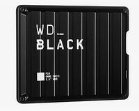 WD BLACK P10 Game Drive 2 To - Noir (image:2)