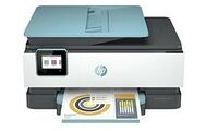 HP OfficeJet 8025e All in One (image:3)