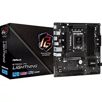 ASRock B760M PG Lightning
