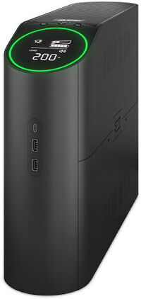 APC Back-UPS Pro 2200 - 6 Prises (image:2)