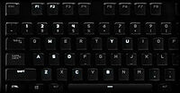 Logitech G610 Orion Red (MX Red) (AZERTY) (image:3)