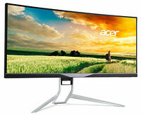 Acer Predator XR341CKbmijpphz FreeSync (dalle incurvÃ©e) (image:1)