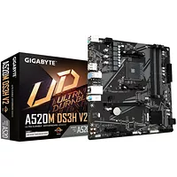 Gigabyte A520M DS3H V2
