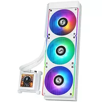 Lian Li Hydroshift LCD 360R White
