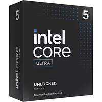 Intel Core Ultra 5 245KF
