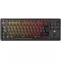 Corsair K70 Core TKL - Noir (AZERTY) ( 20 euros de réduction avec le code promo SHMUP )