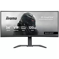 Iiyama G Master GCB3482WQSU B1 Black Hawk

