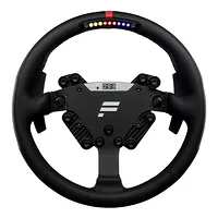 Fanatec ClubSport Steering Wheel RS QR2 Wheel Side
