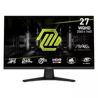 MSI MAG 274QF X24
