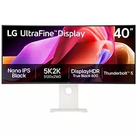 LG UltraFine 40U990A W

