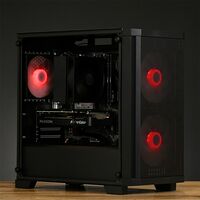 Illustration de PC mid gamme