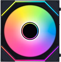 Lian Li SL-INF Wireless 120 (Pack de 3) - Noir (image:2)