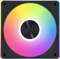 Lian Li Uni Fan CL Wireless 120 (Pack de 3) - Noir (image:2)