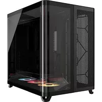 Corsair AIR 5400 LX R RGB iCUE LINK Black
