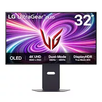 LG UltraGear 32GX870A B