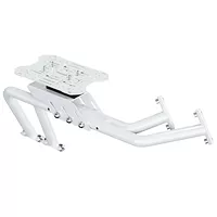 OPLITE R8 Gear Shift Handbrake Holder White
