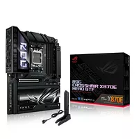 Asus ROG CROSSHAIR X870E HERO BTF
