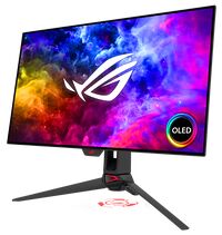 Illustration d'un écran OLED