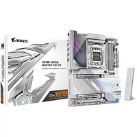 GIGABYTE X870E AORUS MASTER X3D ICE ( 15 % de réduction avec le code promo MOBA )