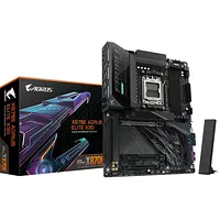 GIGABYTE X870E AORUS ELITE X3D ( 15 % de réduction avec le code promo MOBA )