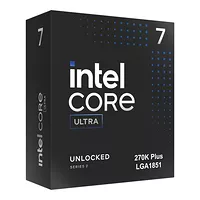 Intel Core Ultra 7 270K Plus

