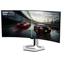 Meilleur écran gaming incurvé