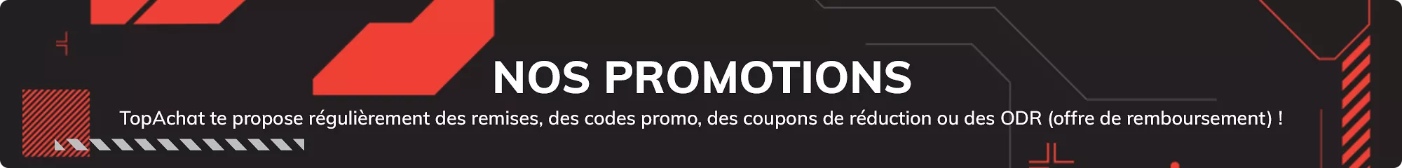 Bons plans - Top Achat