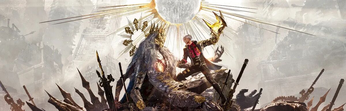 Illustration Code Vein II