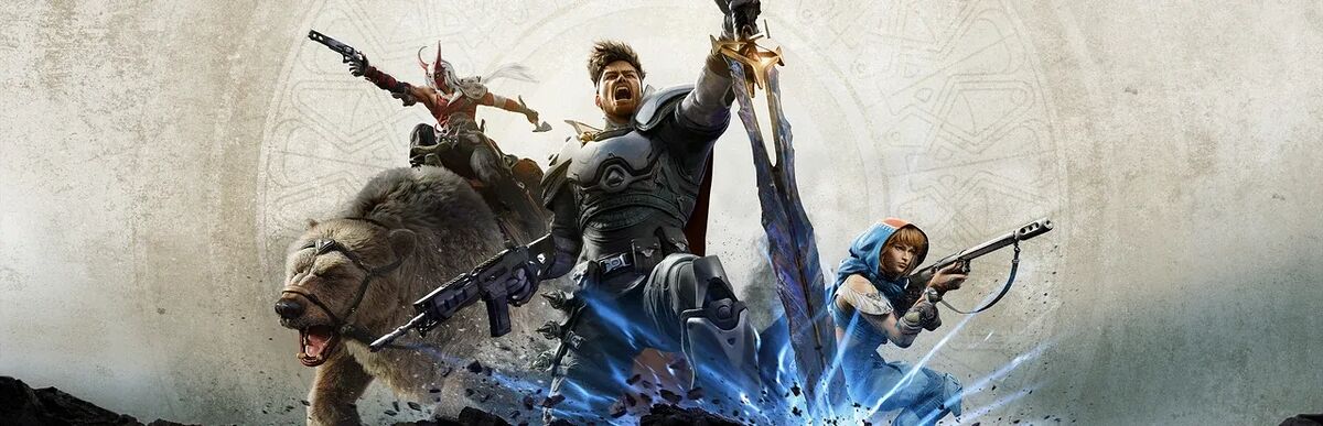 Illustration Highguard