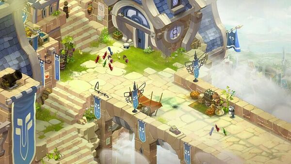 Screen  dofus unity