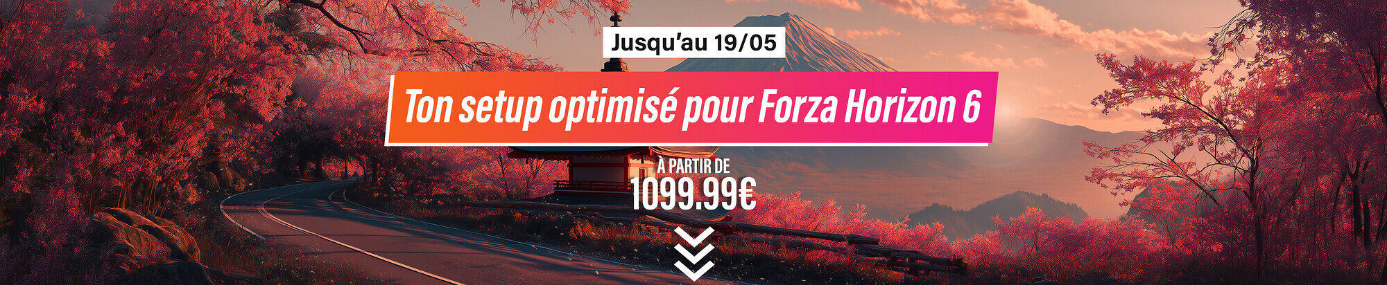 header promo Forza Horizon 6