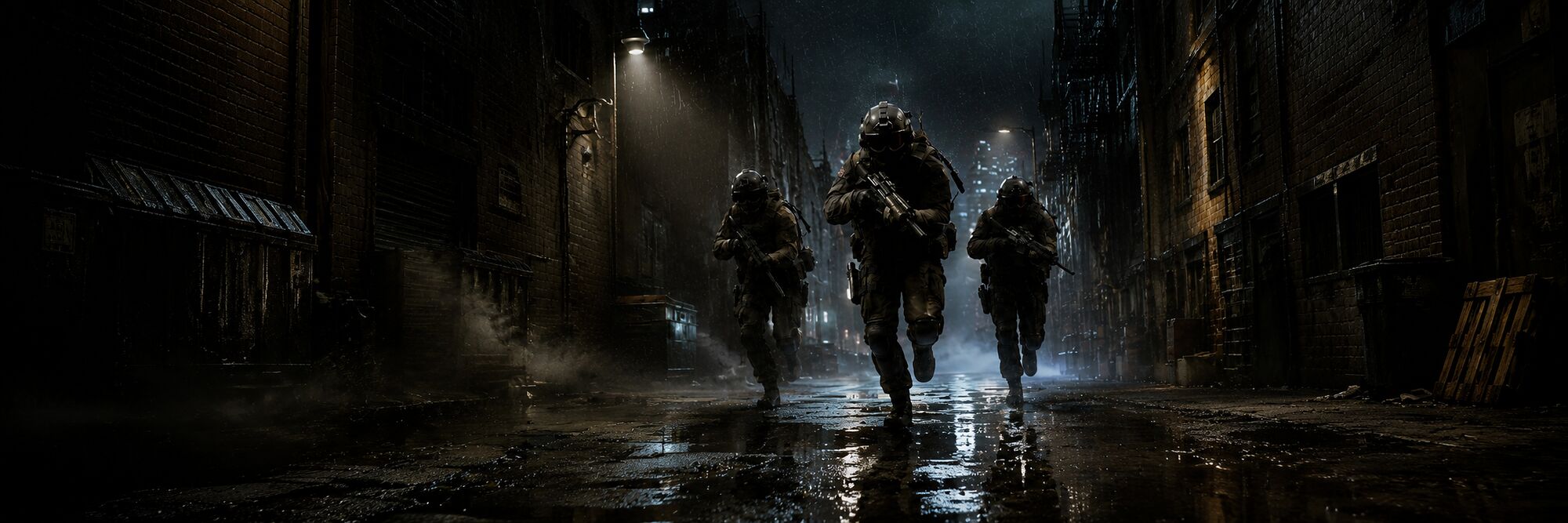 Illustration Call of Duty Modern Warfare 4