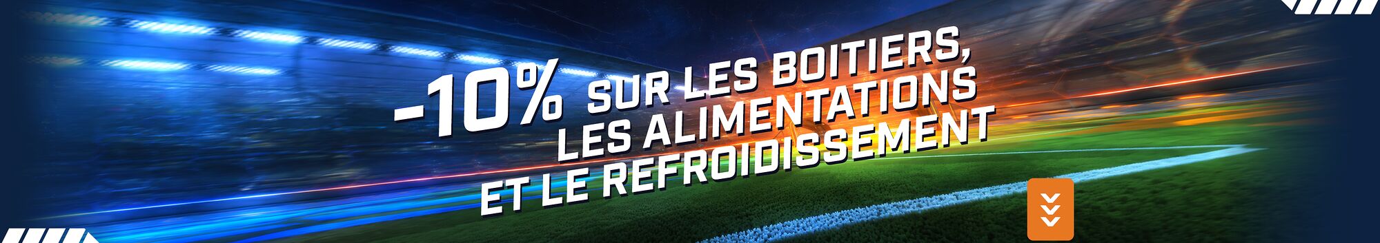 header promo boitier alim refroidissement