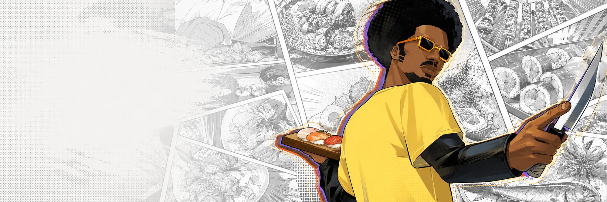 Illustration Bancho the Chef
