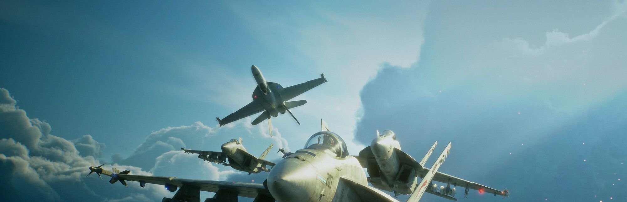 Illustration ACE COMBAT 8 Wings of Theve