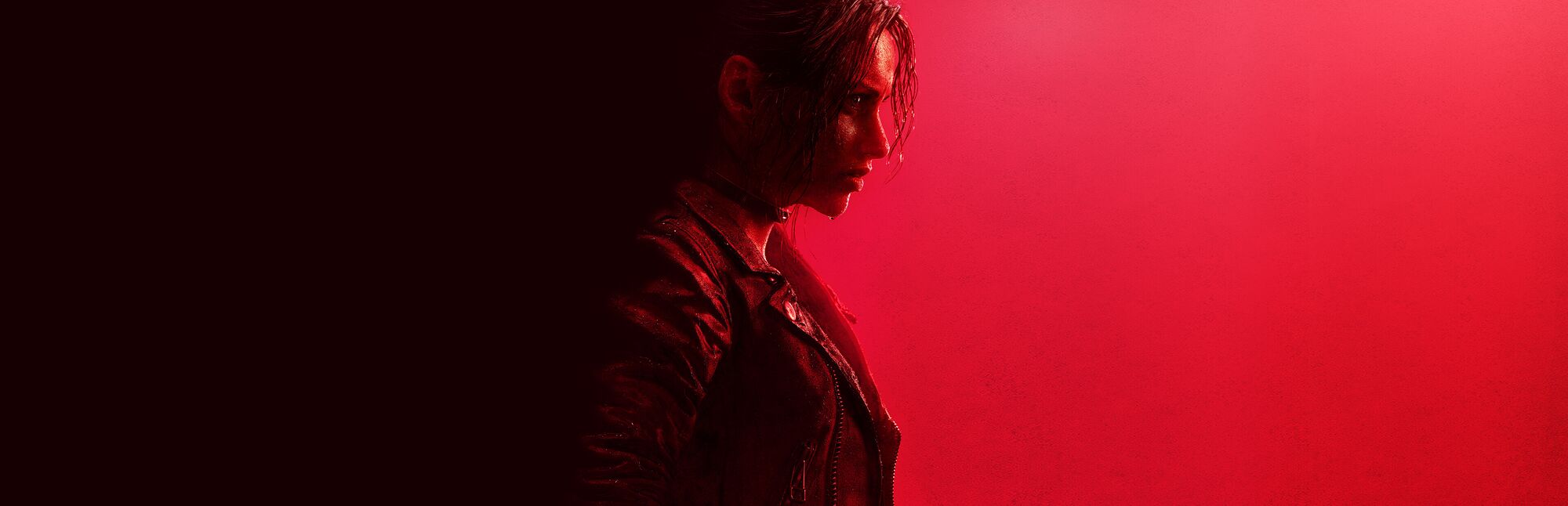 Illustration Resident Evil Veronica