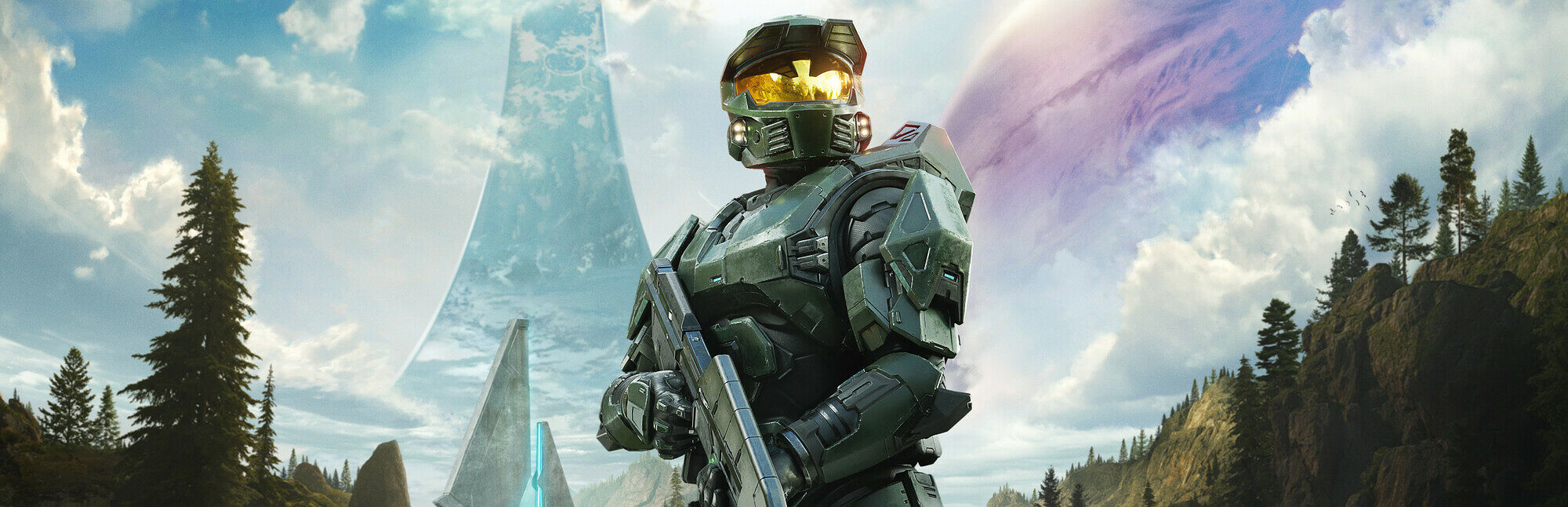 Illustration Halo: Campaign Evolved