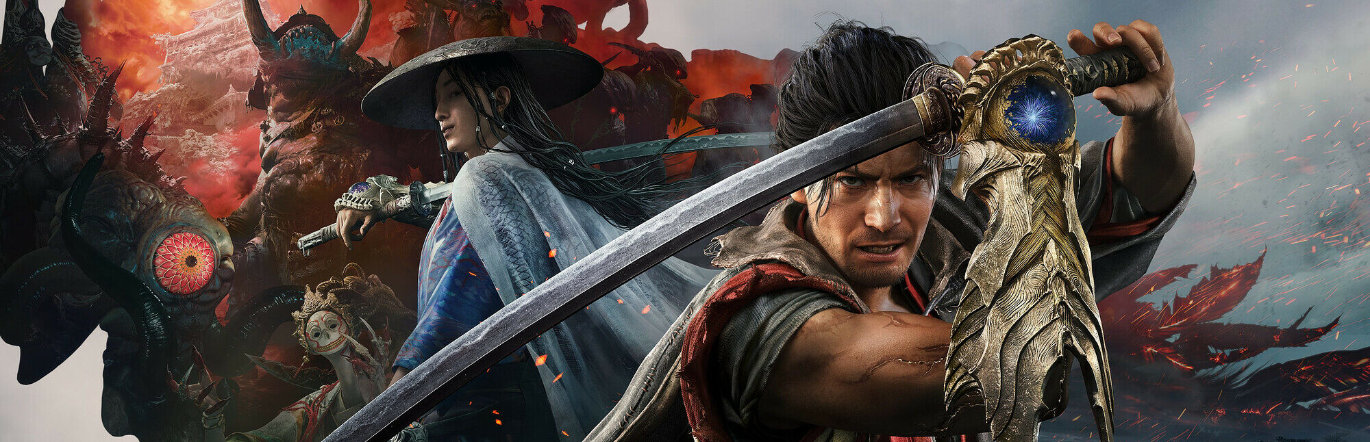 Onimusha : Way of the Sword