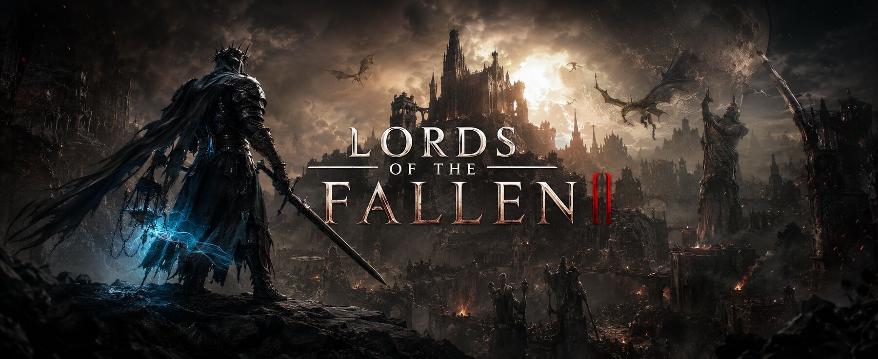 Illustration Lords of the Fallen II