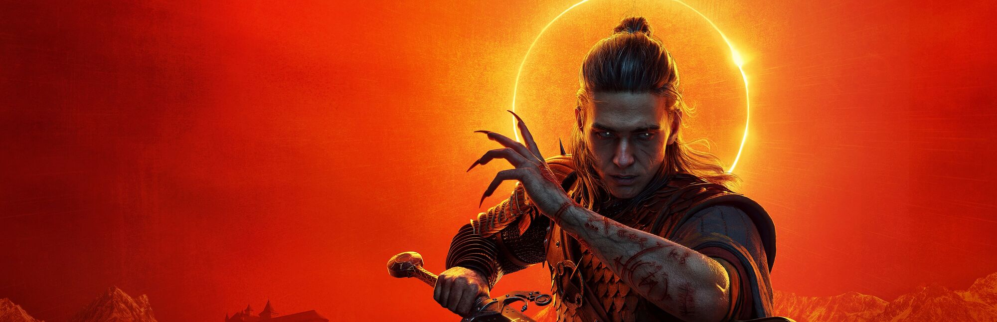 Illustration The Blood of Dawnwalker