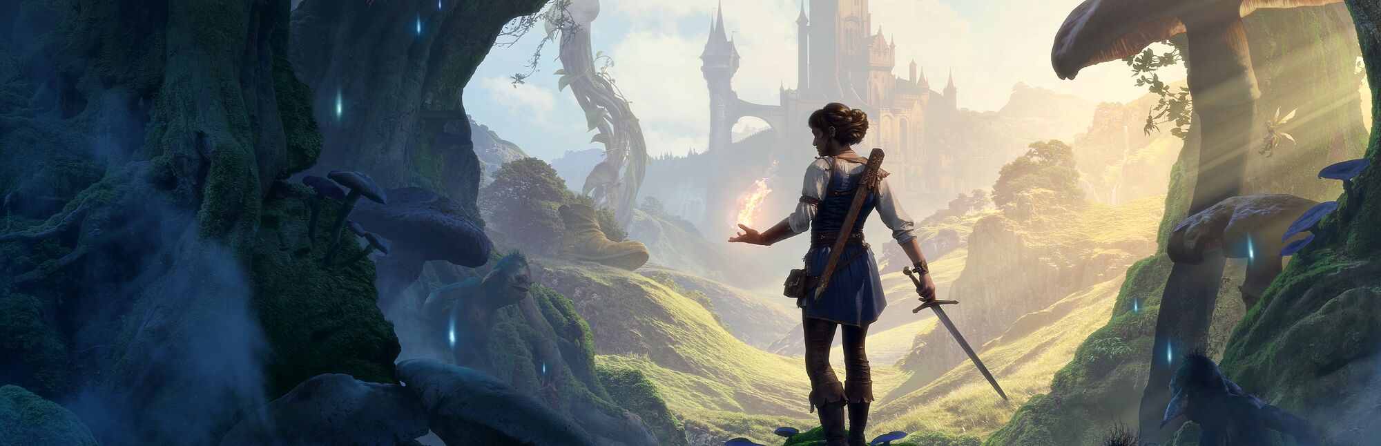 Illustration Fable