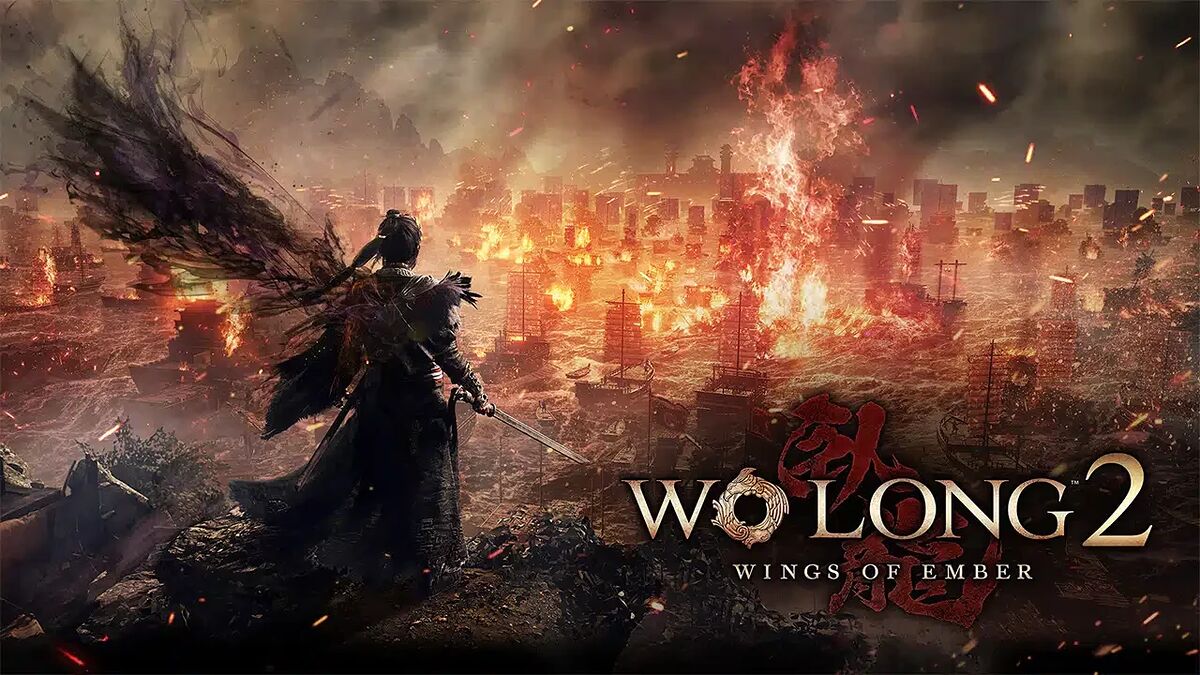 Illustration Wo Long 2 Wings of Ember