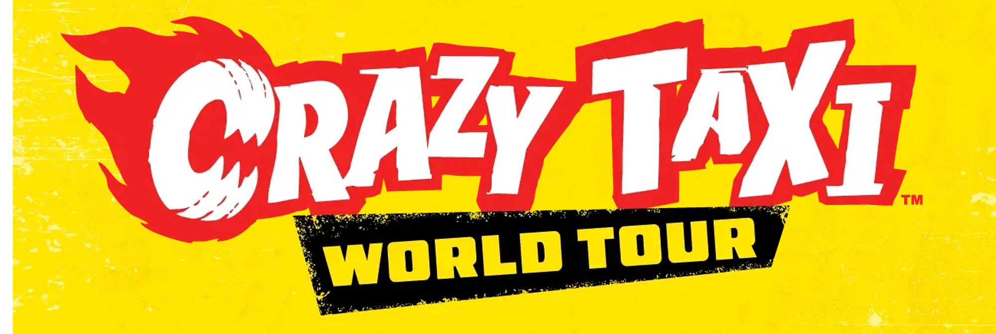 Illustration Crazy Taxi: World Tour