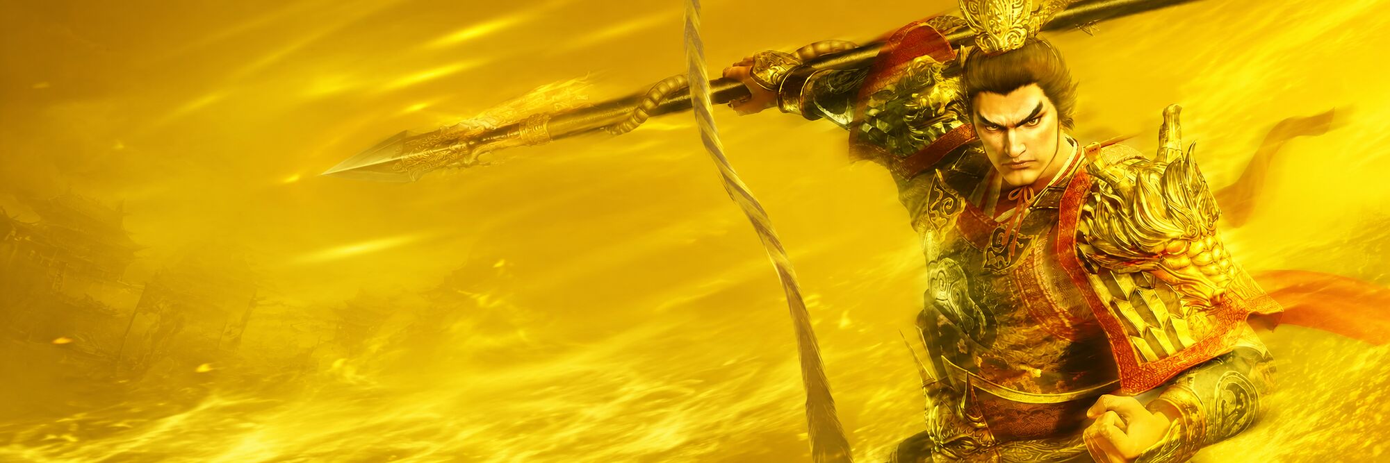Illustration Dynasty Warriors 3 Complete Edition Remastered