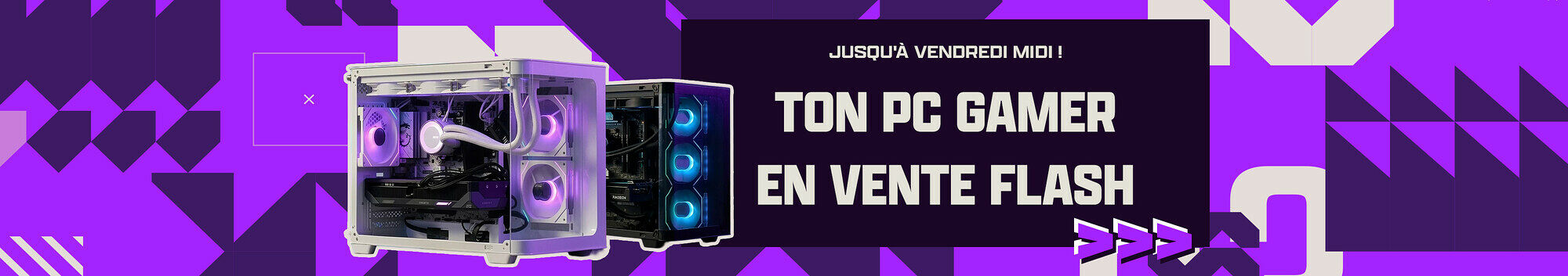 Vente Flash PC Gamer