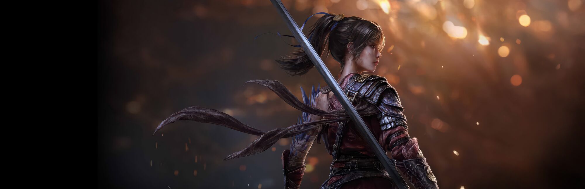 Header Wuchang: Fallen Feathers