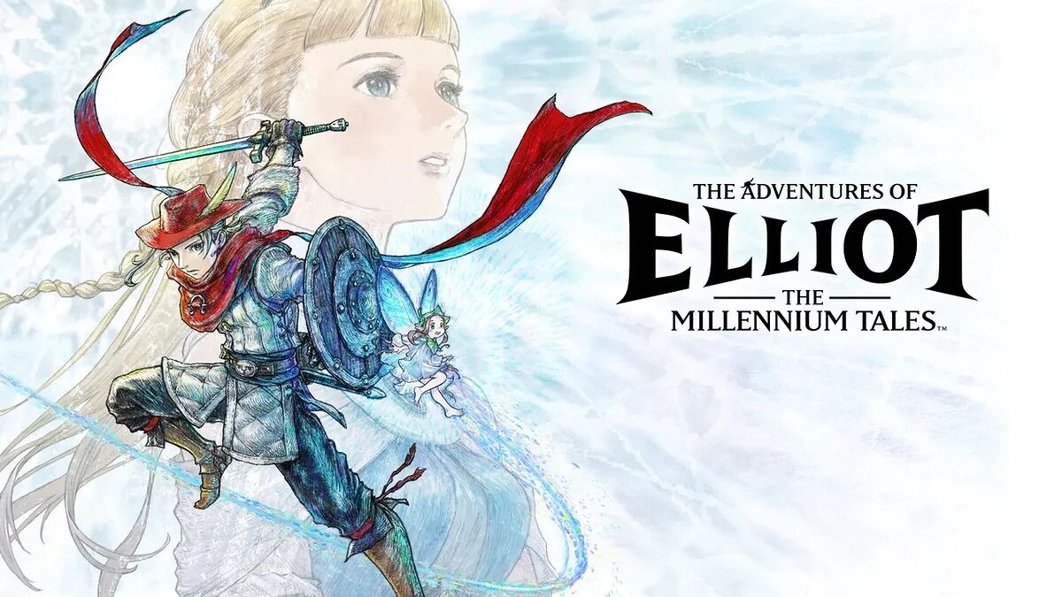 Illustration The Adventures of Elliot: The Millennium Tales