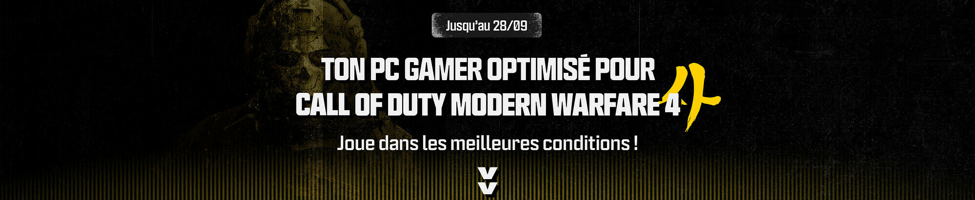 header promo Call of Duty Modern Warfare 4