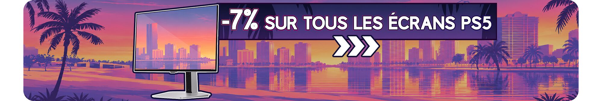 7% sur les écrans GTA VI PS5