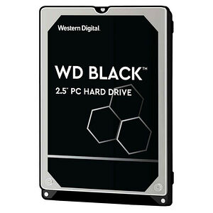 Disque Dur 2.5" SATA (pour portable)